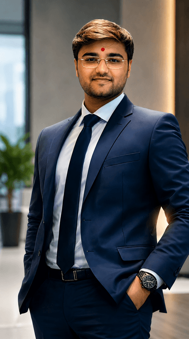 Mr. Harsh Panchal