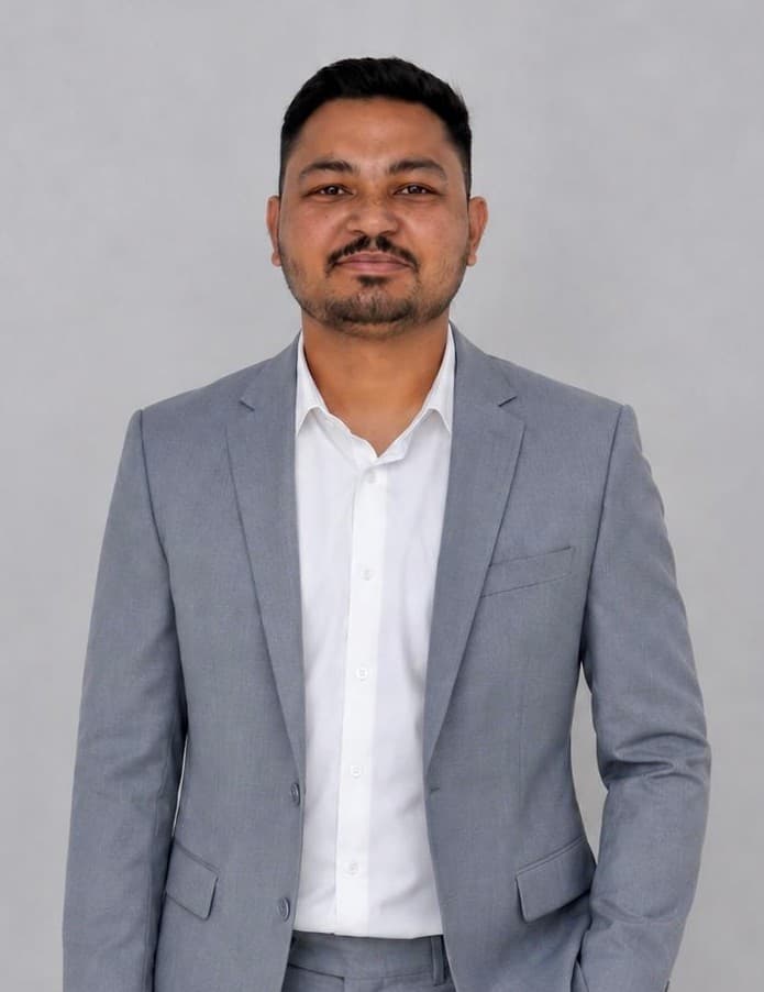 Mr. Sagar Patel