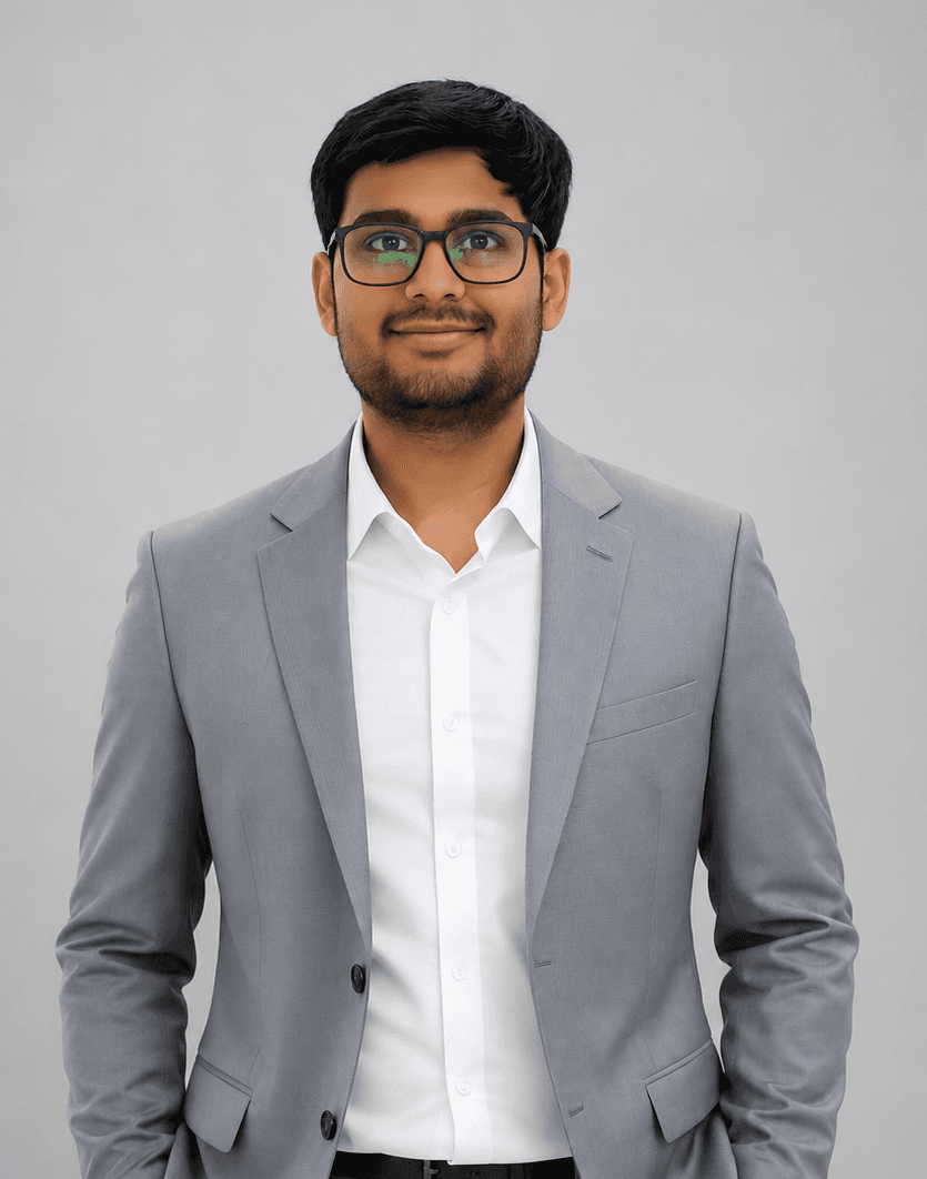 Mr. Vishv Patel