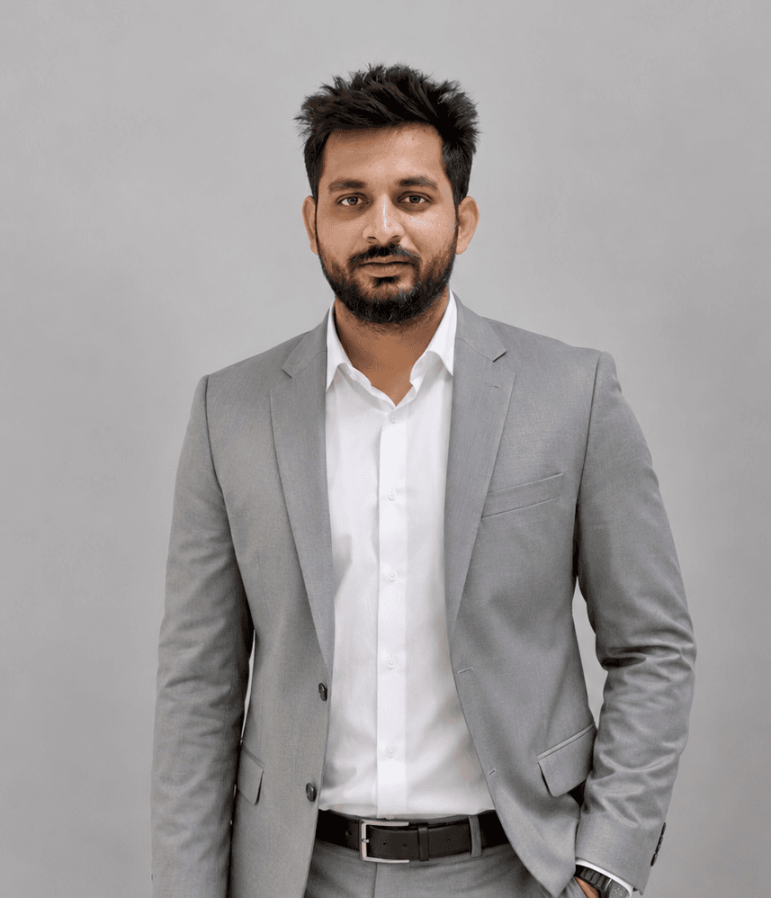 Mr. Yash Patel