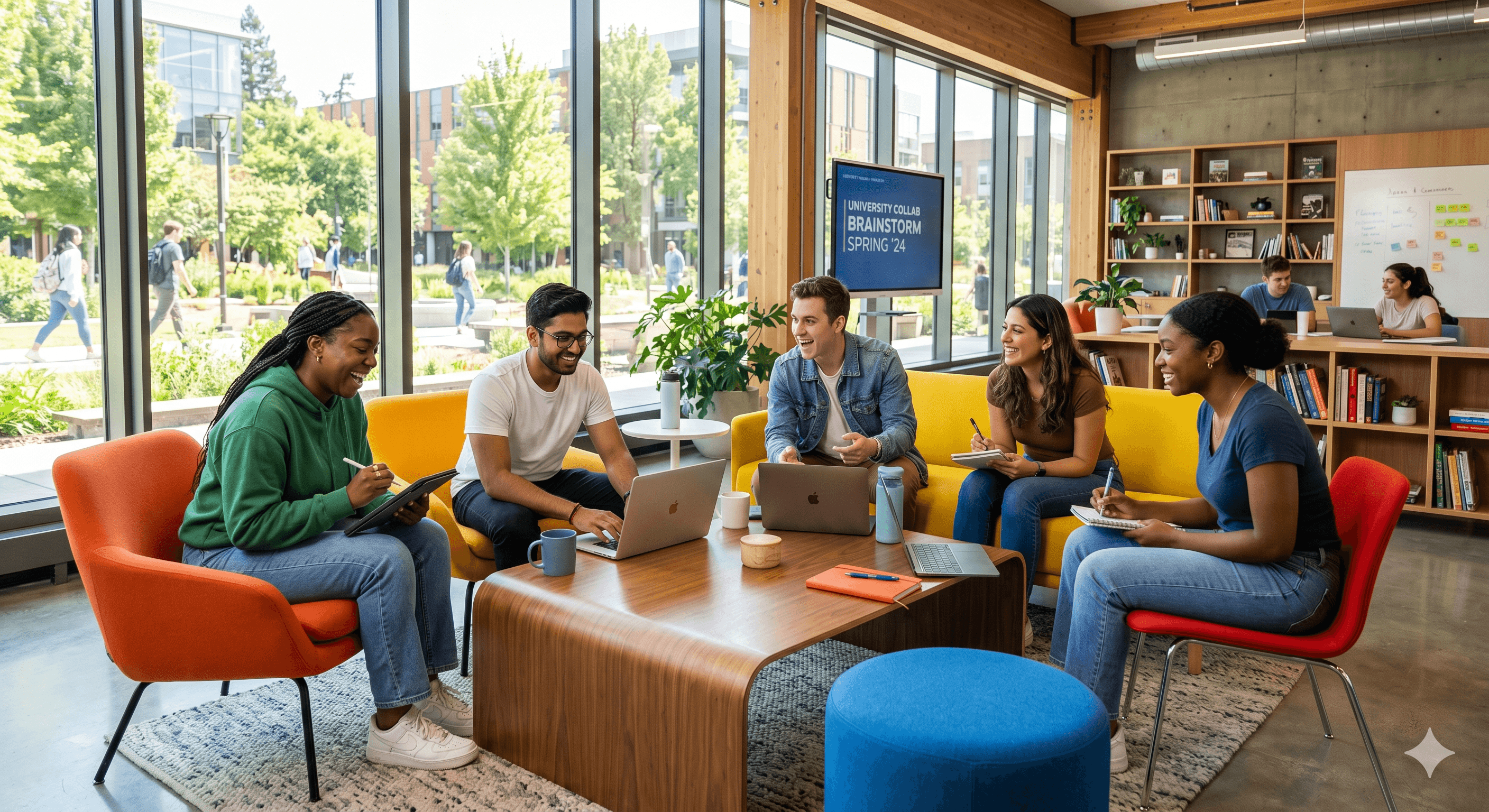 Collaborative Learning Space