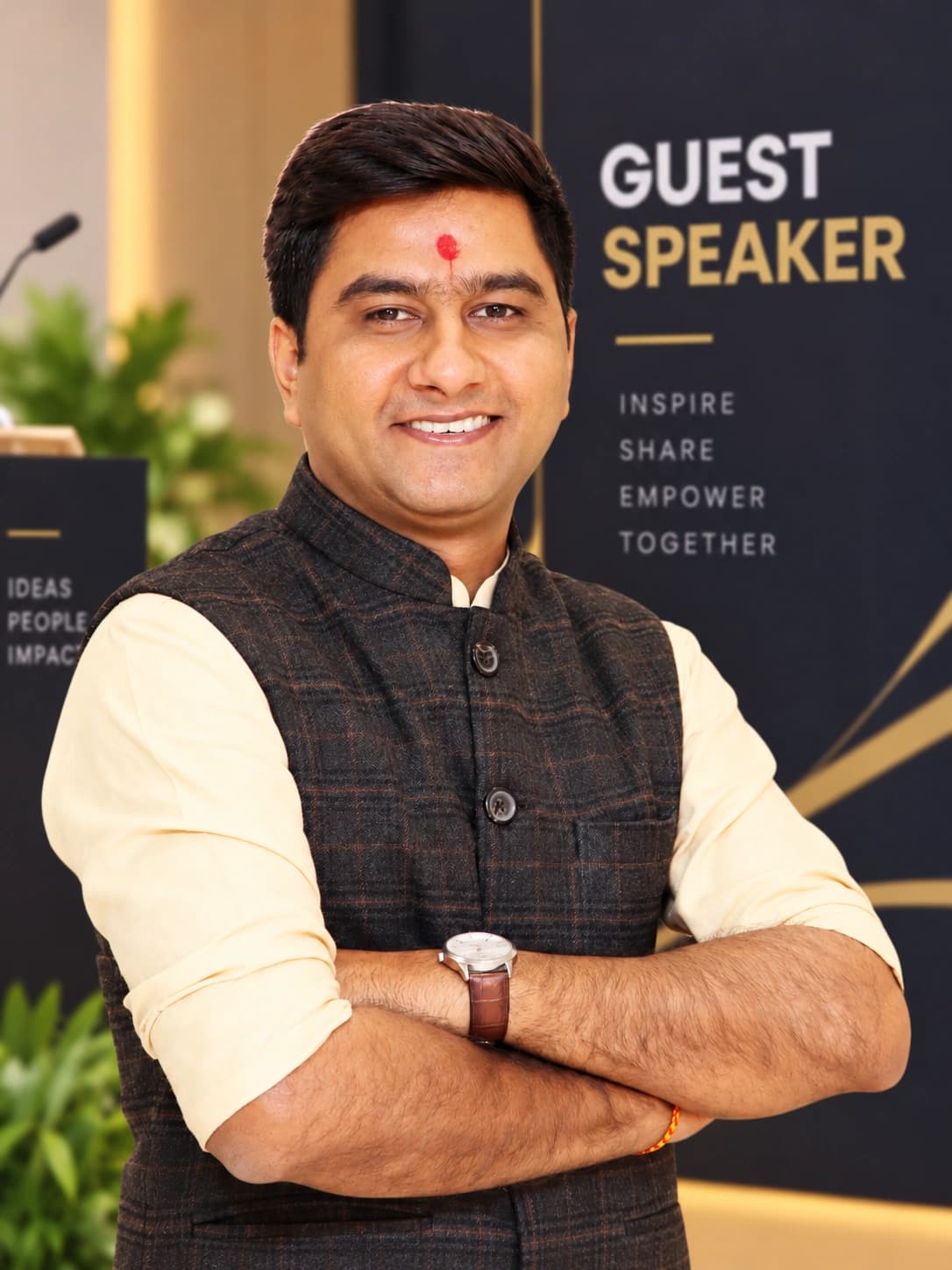 Mr. Akshay Khatri