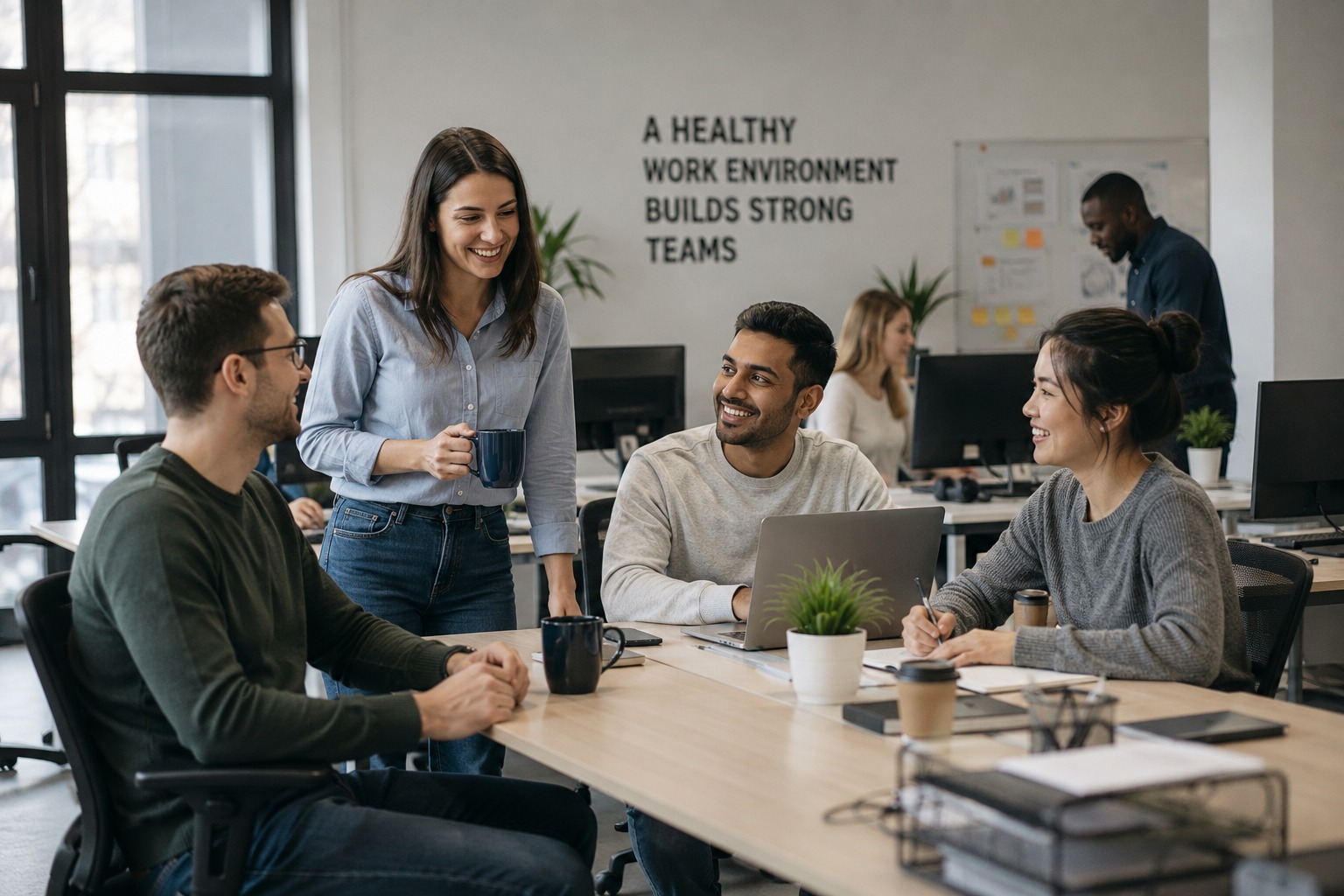 Healthy Work Environment