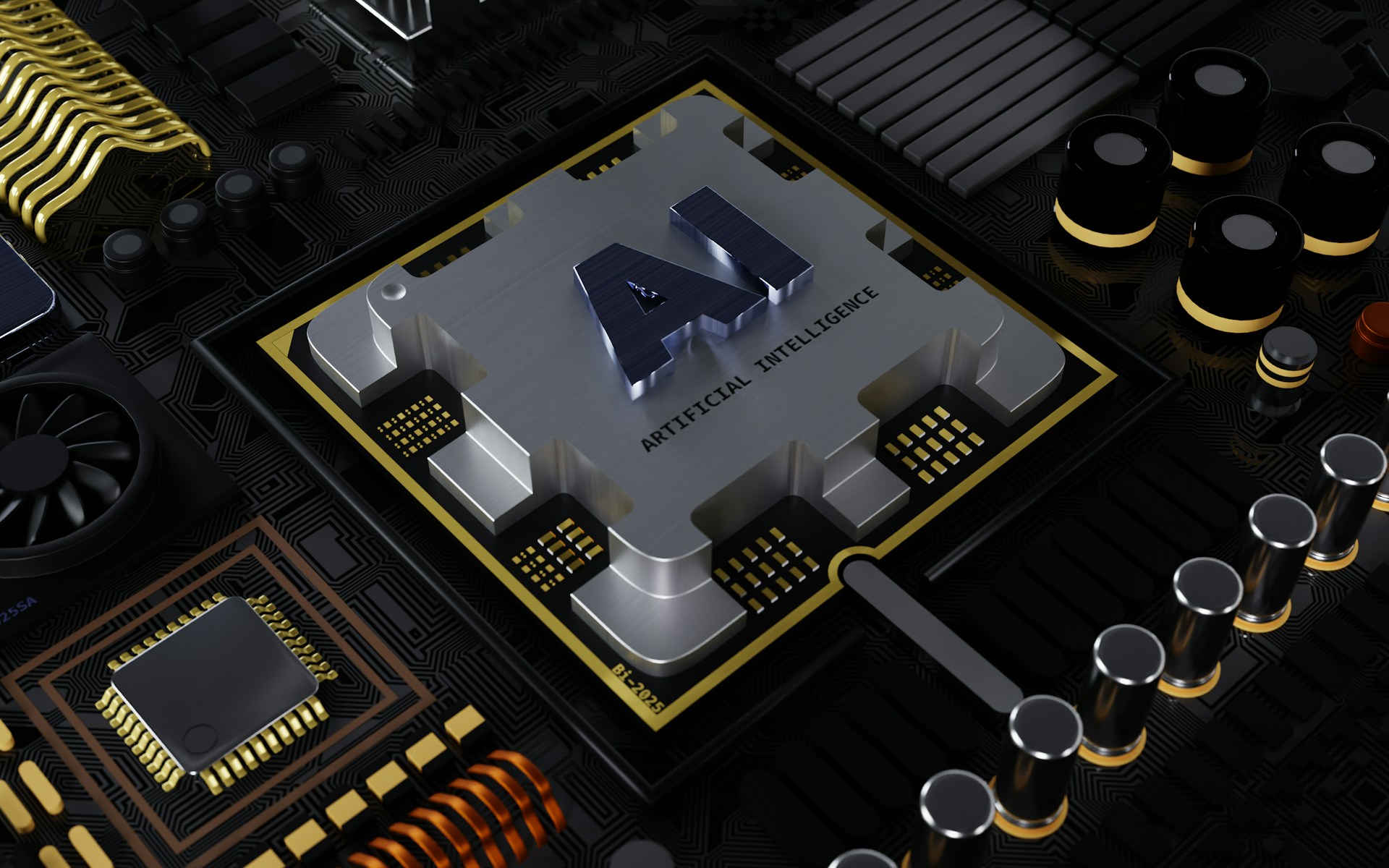 VNEVIKS ASCEND AI & Machine Learning Engineering